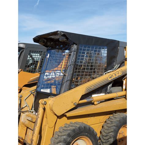 Mustang Skid Steer Cab Enclosure DOOR 